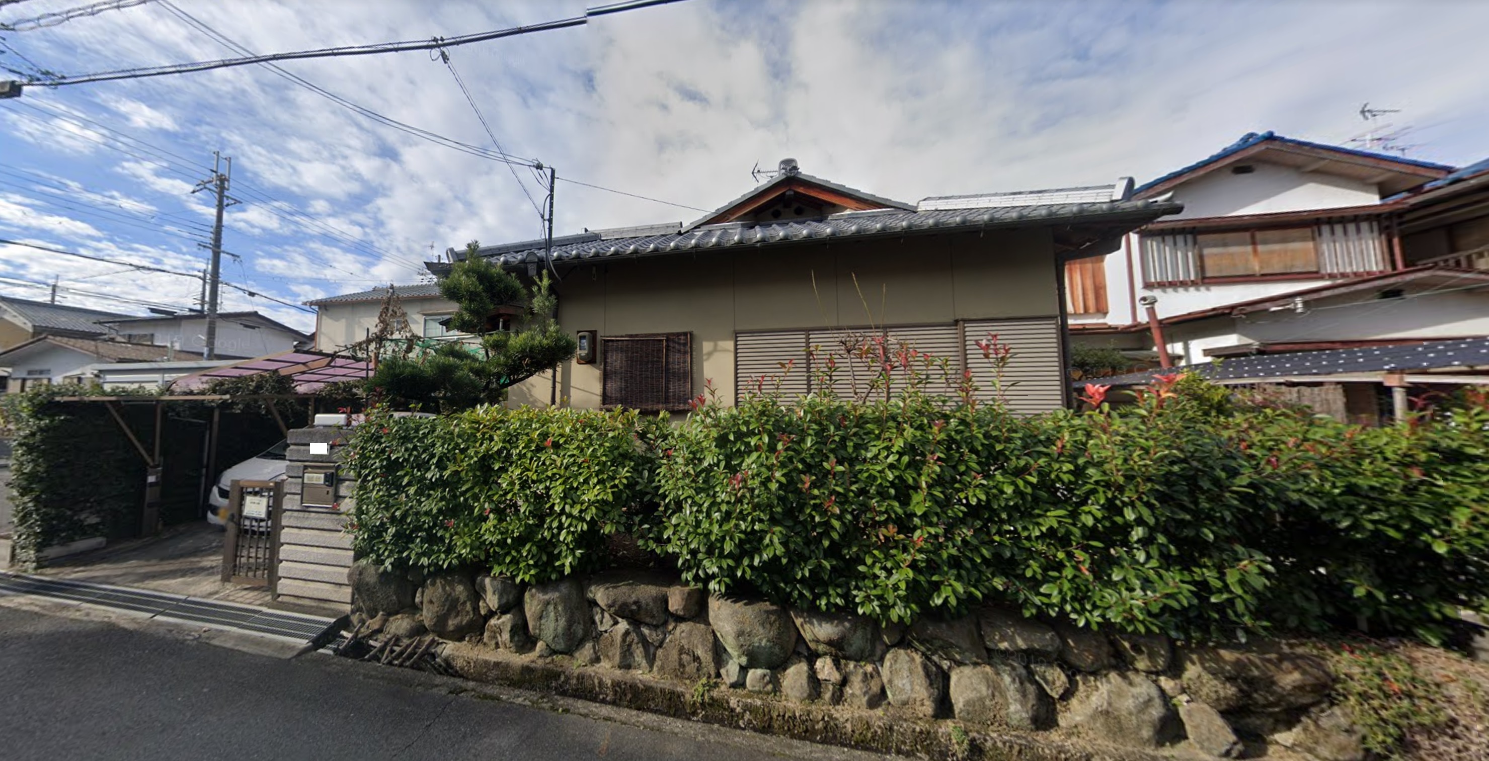 奈良県香芝市良福寺で一戸建ての不動産売却査定依頼をいただきました