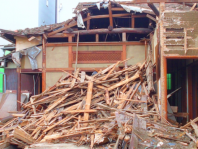 松原市民へ。南海トラフ地震への対策は済んでいますか？【空き家を相続した方へ】
