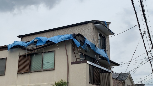 松原市で空き家を相続した人へ。すぐ売らないなら火災(地震)保険をかけるべし