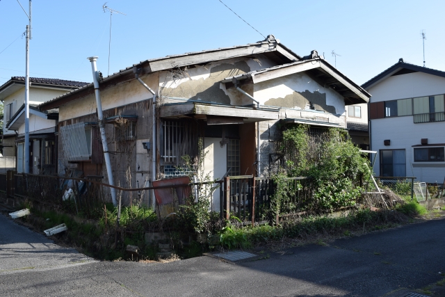 事故物件とは?事故物件の売却査定は?